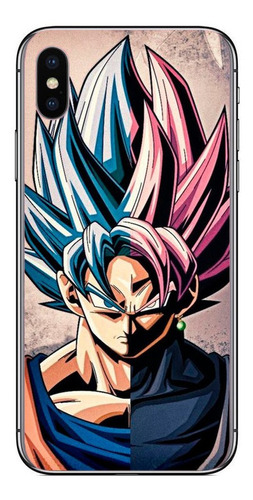 Funda Para Xiaomi Todos Los Modelos Tpu Goku 9