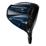 Callaway | W Paradym X Drivers | Project X | Womens | 12° Lf