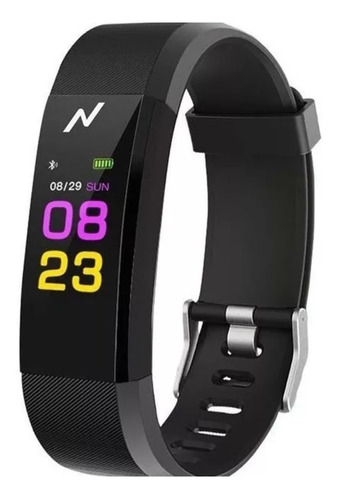 Reloj Inteligente Smartwatch Noga Band Ideal Act Deportivas