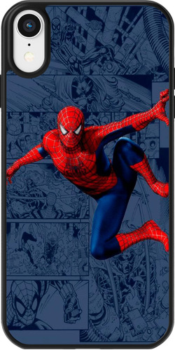 Funda Para Celular Super Heroes Comics Spiderman #27