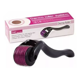 Dermaroller 540 Agulhas 0.5mm Derma Roller Microagulhamento