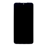 Display Tela Touch Frontal Lcd Compatível Moto G8 Play Preto