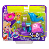 Polly Pocket Pack Aventura Acuática Palermo V Lopez