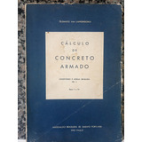 Livro Cálculo De Concreto Armado