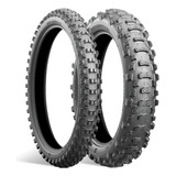 Llanta P/ Moto 140/80-18 Bridgestone E50r Extreme 70m