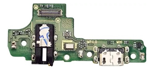 Placa De Carga Para Samsung A10s M16 Carga Rapida Microfono