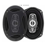 Parlantes Auto Ovalados 6x9 800 Watts Potencia