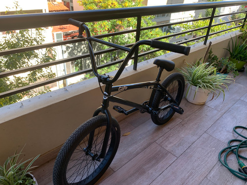 Bicicleta Bmx Glint Start 2.0 Negra
