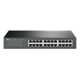 Tp-link Tl-sg1024d 24 Puertos Gigabit Ethernet Switch Rack