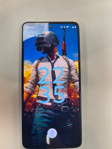 Celular Motorola G72 128 Gb Ram 6 Gb Como Nuevo, Poco Uso