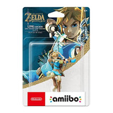 Amiibo Link Arqueiro Archer Breath Of The Wild Switch Wii U