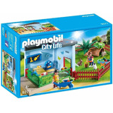 Playmobil Embarque De Animales Pequeños