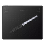 Tablet Digital Preto Huion Hs64