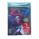 Devil May Cry 4 Xbox 360 Sellado