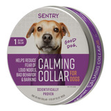 Collar Calmante Perros Calming X1 Feromonas - Sentry