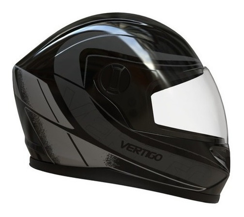 Casco Vertigo V32 Warrior Gris S (6096) Unom 29319