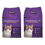 2pz Alimento Para Gato Pollo/arroz 11.3kg Kirkland Signature