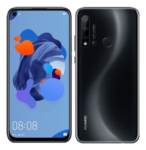 Huawei Reacondicionado P20 Lite 2019 Negro 32gb