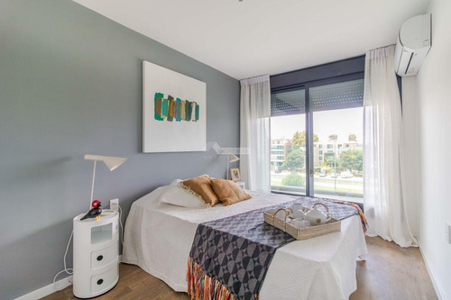 Venta Apartamento 3 Dormitorios Parque Miramar Avenida De Las Americas Acceso Al Lago Con Garaje - Imagen 4