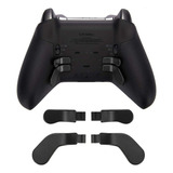 Botão Traseiro Preto Para Controle Xbox One Elite Series 2