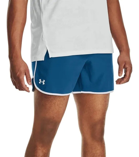 Short Under Armour Training Hiit Woven 6in Hombre - Newsport