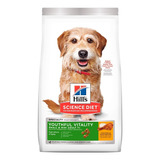 Alimento Para Perro C Youthful V Small&toy Breed 3.5hill's R