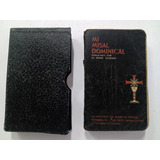 Mi Misal Dominical Con Estuche Padre Stedman