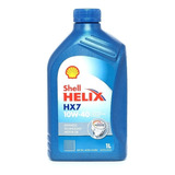 Aceite 10w40 Shell Helix Hx7 Semisintetico - 1 Litro