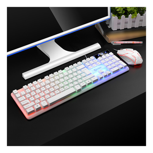 Funda Inalámbrica Para Teclado Y Ratón E Gtx350 Luminous Sus