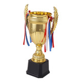 Trofeo De Cristal Para Reconocimientos Deportivos 22,7 Cm