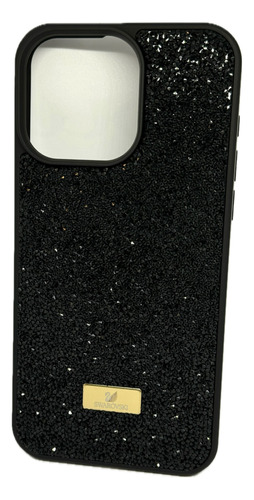 Funda/case Para iPhone Brillos Swarovsk-i 11 Al 15 Pro Max