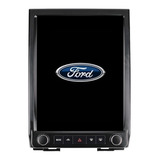 Ford Expedition 15-17 Tesla Gps Radio Wifi Bluetooth Mirror