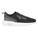 Zapatillas Fila Freestyle H Negro/grafito/plata