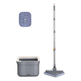 Fregona Giratoria Spin Mop M16, Autolavable, Mopa Giratoria