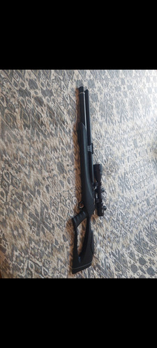 Rifle Fox M25 Custom Plus 6.35