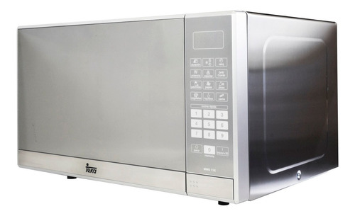 Horno De Microondas Con Grill Teka Mwg 11x En Acero Inox