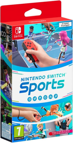 Nintendo Switch Sports Nuevo Fisico Sellado Ya En Stock!!!