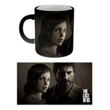 Taza Mágica The Last Of Us Videojuegos |de Hoy No Pasa| 3