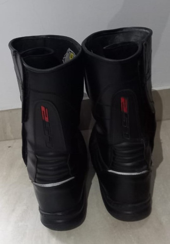 Botas Touring Ls2 Hombre. Talle 44. Excelente Estado 