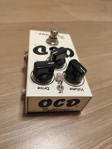 Pedal Fulltone Ocd