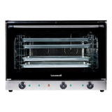 Horno Convector Eléctrico Turboblender 4 Bandejas 60x40 86l