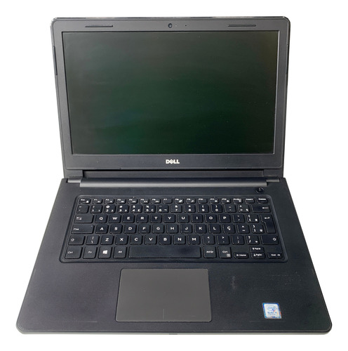 Notebook Dell Inspiron 3467 Core I5-7ªgen Ssd 240gb 8gb Ram