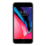 iPhone 8 256gb Cinza Espacial Muito Bom - Celular Usado