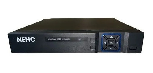 Gravador Dvr 8 Canais Stand Alone Multi Ahd 5in1 1080n 