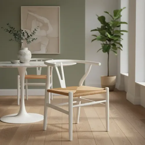 Silla Wishbone Importada Hans Wegner Pack 2 Unidades | Envío gratis