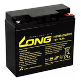 Bateria Long Apc Sms 12v 18ah Com Nf 100% Nova - Jet Sky