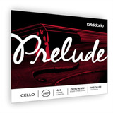Juego De Cuerdas D'addario Para Cello 4/4 Chelo J1010