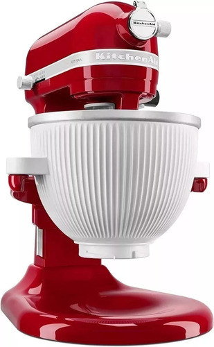 Accesorio Batidora Kitchenaid Fabricador De Helado Bowl 