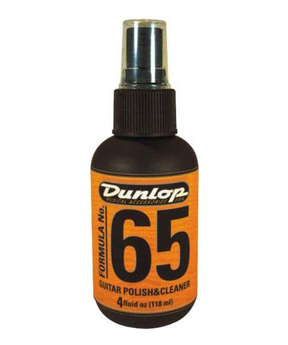 654 Liquido Limpieza Cuerdas Polish 3/4  Dunlop