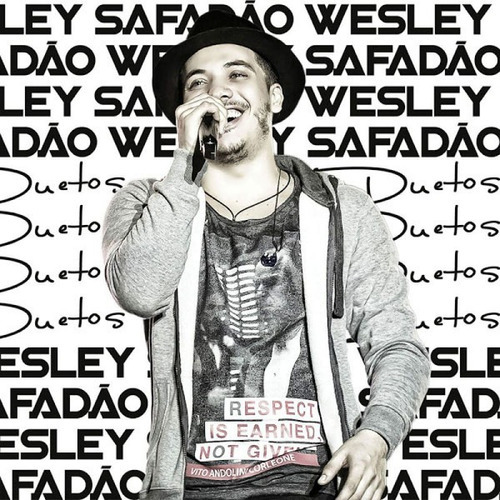 Cd Wesley Safadão - Duetos